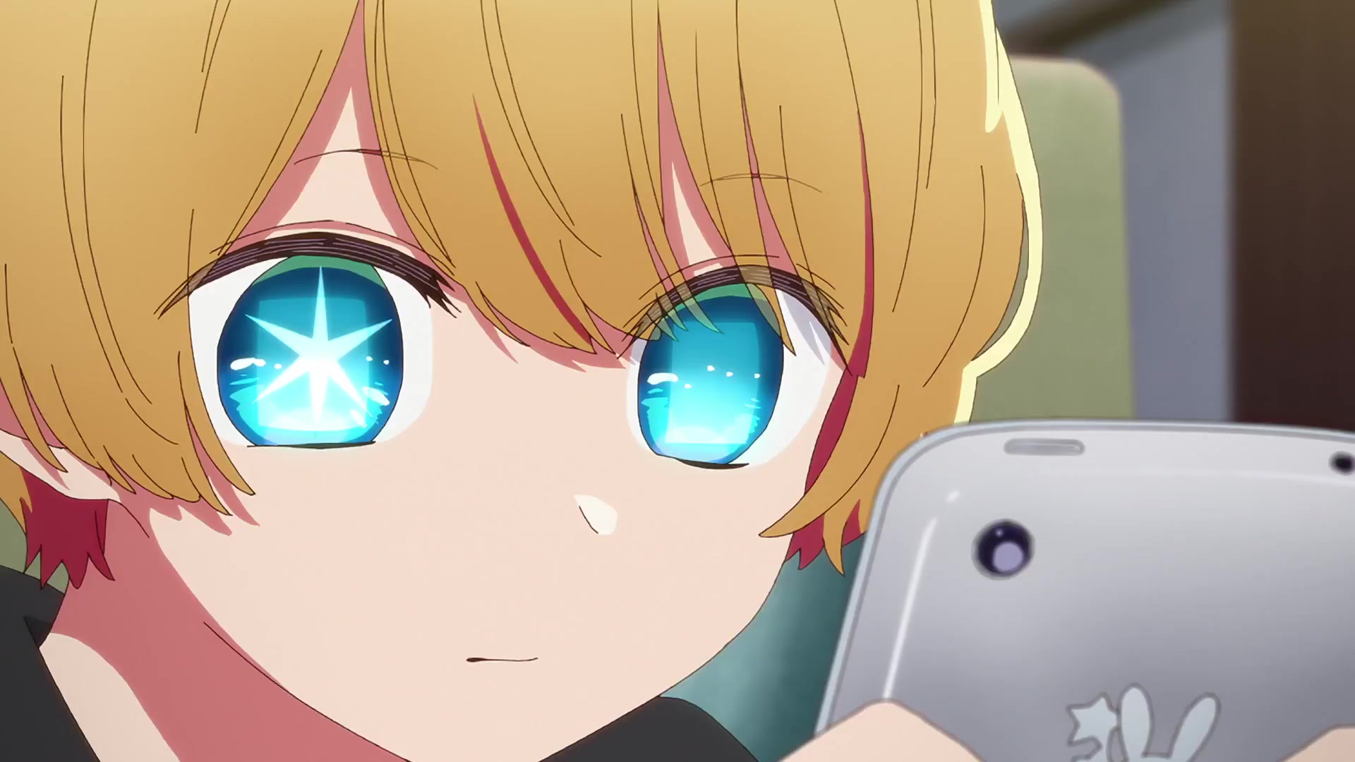 [Tsukyio Editing Resources] Aqua Hoshino (Season 1) Raw Clips (95) (tsukyio.com).mp4